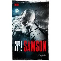 Oficynka Samson - Piotr Bolc - Powieści sensacyjne - miniaturka - grafika 2