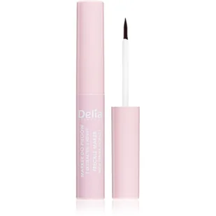Delia DELIA Eyebrow Expert Marker do piegów z ekstraktem z henny 4 ml - Akcesoria i kosmetyki do stylizacji brwi - miniaturka - grafika 1