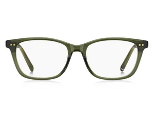 Tommy Hilfiger Th 2162 donna Poliestere - Okulary przeciwsłoneczne - miniaturka - grafika 1