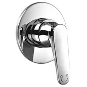 Baterie wannowe i prysznicowe - Omnires Art Deco AD5145 - miniaturka - grafika 1