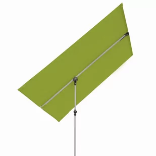 Parasol tarasowy balkonowy Doppler Active 180x130, zielony - Parasole ogrodowe - miniaturka - grafika 1