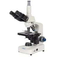 Mikroskopy i lupy - Delta Optical Genetic Pro Trino + akumulator - miniaturka - grafika 1