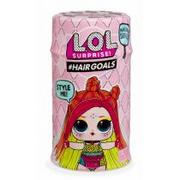 Lalki dla dziewczynek - MGA Entertainment L.O.L. Surprise Hairgoals - miniaturka - grafika 1