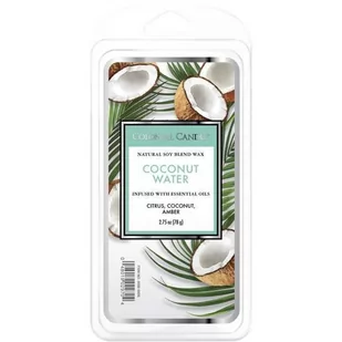 Wosk zapachowy - Coconut Water - Zapachy do domu - miniaturka - grafika 1
