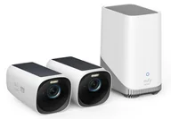 Zestawy do monitoringu - Eufy Eufycam 3 2+1 - miniaturka - grafika 1