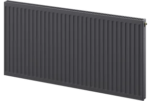 Mexen CC11 grzejnik płytowy 600 x 1500 mm, podłączenie dolne środkowe, 1400 W, antracyt - W6C11-060-150-66 - Grzejniki pokojowe - miniaturka - grafika 1