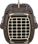 Transportery dla kotów - Relax 1, transporter, dla psa/kota, br�zowy, XS: 32 � 30 � 48 cm, do 6kg - miniaturka - grafika 1