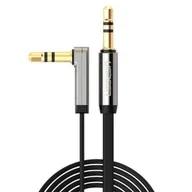Złącza, przejściówki, adaptery - Ugreen Kabel audio AV119 Jack 3.5 mm – Jack 3.5 mm 2 m - miniaturka - grafika 1