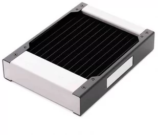 Watercool Heatkiller RAD 120-S Radiator - czarna - Chłodzenie wodne - miniaturka - grafika 1