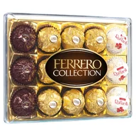 Bombonierki i czekoladki - Ferrero Collection FEREREO COLLECTION 172G zakupy dla domu i biura! 77087797 - miniaturka - grafika 1