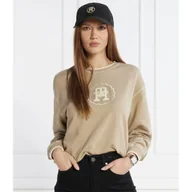 Bluzy damskie - Tommy Hilfiger Bluza | Regular Fit - miniaturka - grafika 1