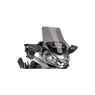 Akcesoria motocyklowe - Puig 7628F Touring Dome dla Kawasaki GTR1400 15'-18', ciemny dym - miniaturka - grafika 1