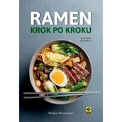 Książki kucharskie - Ramen krok po kroku - miniaturka - grafika 1