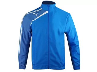 Kurtki męskie - Puma, Kurtka męska, Spirit Woven Jacket (653584-02), rozmiar XL - grafika 1