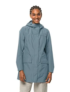 Jack Wolfskin Płaszcz damski Cape York Paradise Coat W - Płaszcze damskie - miniaturka - grafika 1
