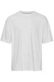 Koszulki męskie - Blend Koszulka męska PP NOOS t-shirt, 110602/Snow biała, M, 110602/Snow White, M - grafika 1