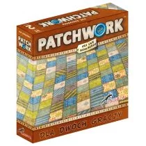 Patchwork - Gry planszowe - miniaturka - grafika 1