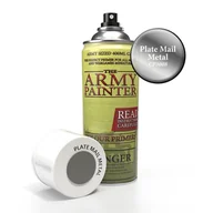 Akcesoria do gier planszowych - Army Painter: Colour Primer - Plate Mail Metal - miniaturka - grafika 1