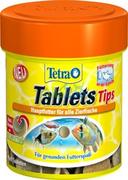 Pokarm dla ryb - TETRA Tablets Tips pokarm w tabletkach 75tab - miniaturka - grafika 1