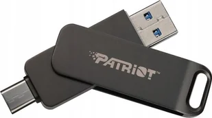 Pendrive Patriot Patriot Rage R550 1TB Dual USB A+C, Alu, 100MBs - Pendrive - miniaturka - grafika 1