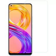 Szkła hartowane na telefon - TEMPERED Szkło hartowane Glass do Realme 8 / 8 Pro - miniaturka - grafika 1