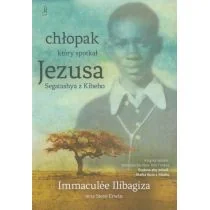 Immaculee Ilibagiza, Steve Erwin Chłopak, który spotkał Jezusa - Biografie i autobiografie - miniaturka - grafika 2