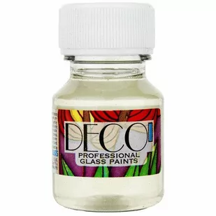 Deco Werniks Końcowy Do Szkła Nr 20030 Ml - Farby i media malarskie - miniaturka - grafika 1