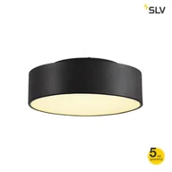 Lampy sufitowe - SLV SPOTLINE MEDO 30 LED lampa sufitowa czarna 135020 - miniaturka - grafika 1
