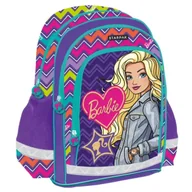 Plecaki szkolne i tornistry - Plecak szkolny, Barbie - miniaturka - grafika 1
