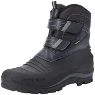 Buty trekkingowe męskie - Spirale Męskie buty trekkingowe Tove, szare, 45 EU - miniaturka - grafika 1