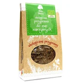 Przyprawy i zioła sypkie - Dary Natury ekologiczna przyprawa do zup warzywnych 40 g - 5902768527629 - miniaturka - grafika 1