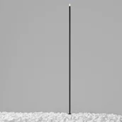 Lampy ogrodowe - Stojąca lampa Spear O441FL-L1GF3K1 Maytoni IP65 słupek grafitowa - miniaturka - grafika 1