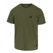 Odzież taktyczna i umundurowanie - Pit Bull Middle Weight 170 Basic Small Logo '25 - Oliwkowa  S - miniaturka - grafika 1