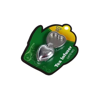 ZAPARZACZ DO HERBATY Z PODSTAWKĄ | NIERDZ. [7380] - Zaparzacze i kawiarki - miniaturka - grafika 1