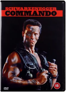 Komando - Filmy akcji DVD - miniaturka - grafika 1