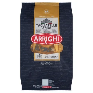 Arrighi INDEX Makaron Tasiemki 500 g - Makaron - miniaturka - grafika 1