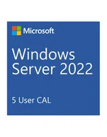 Oprogramowanie serwerowe - dell technologies DELL 1-pack of Windows Server 2025/2022 Device CALs STD or DC Cus Kit 634-CVFC - miniaturka - grafika 1