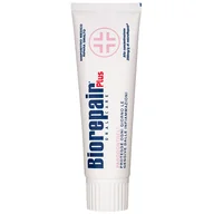 Pasty do zębów - Biorepair Biorepair Plus Parodontal pasta do zębów wzmacniająca szkliwo przeciw paradentozie 75 ml - miniaturka - grafika 1