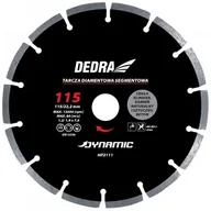 Tarcze do pił - Dedra Tarcza segmentowa HP2117E Dynamic 250 mm 25.4 - miniaturka - grafika 1