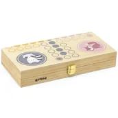 Gry planszowe - Viga, 44092, PolarB Gra ludo - chińczyk - miniaturka - grafika 1