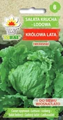 Nasiona i cebule - Sałata Krucha Lodowa Królowa Lata (Wczesna)
Lactuca Sativa L. - miniaturka - grafika 1