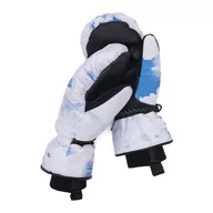 Rękawice narciarskie - Rękawice snowboardowe damskie ROXY Flint Creek Mitt - miniaturka - grafika 1