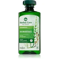 Szampony do włosów - Herbal Care Szampon Skrzyp Polny 330ml - miniaturka - grafika 1