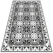 Dywany zewnętrzne - Dywan balkonowy wzór Kafelki portugalskie 80x120 cm - miniaturka - grafika 1