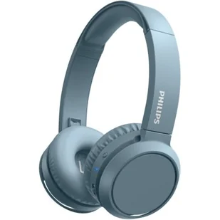 Philips BASS+ Niebieskie (TAH4205BL/00) - Słuchawki - miniaturka - grafika 1