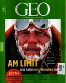 Czasopisma - Geo [DE] - miniaturka - grafika 1