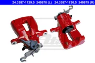 Zaciski hamulcowe - Zacisk hamulcowy ATE 24338717305 1K0615424P VW GOLF VI  08-12 PT - miniaturka - grafika 1