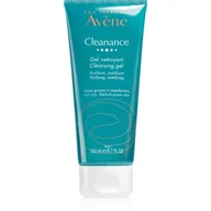 Żele do mycia twarzy - PIERRE FABRE DERMO-COSMETIQUE POLSKA SP. Z O.O. Avene Cleanance żel oczyszczający 200 ml 7084916 - miniaturka - grafika 1
