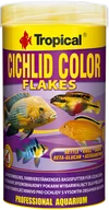 Pokarm dla ryb - Tropical Cichlid Color 300ml/55g 70384 - miniaturka - grafika 1