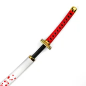 Breloki - Shiryu of the Rain Katana 22 cm Metal Brelok One Piece - miniaturka - grafika 1